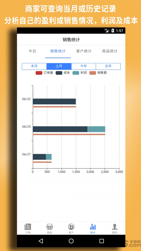 昼虎微订单手机版