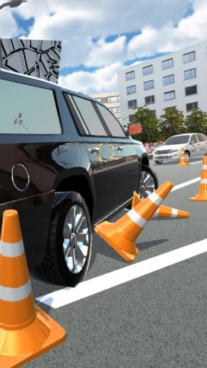 豪华停车场游戏中文版