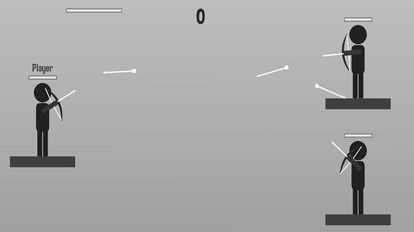 传奇火柴人弓箭手手游