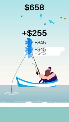 钓鱼大师游戏 钓鱼大师