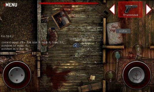 僵尸突击3中文版