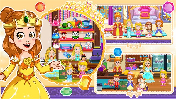 新国王城堡游戏