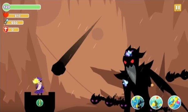 火柴人弓箭手巫师之战游戏 火柴人弓箭手巫师之战手机版下载