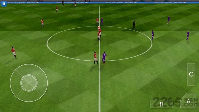 梦幻足球联盟中文破解版