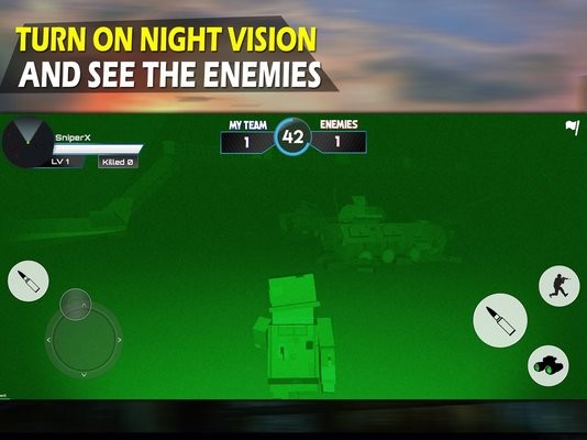 狙击兵战场游戏