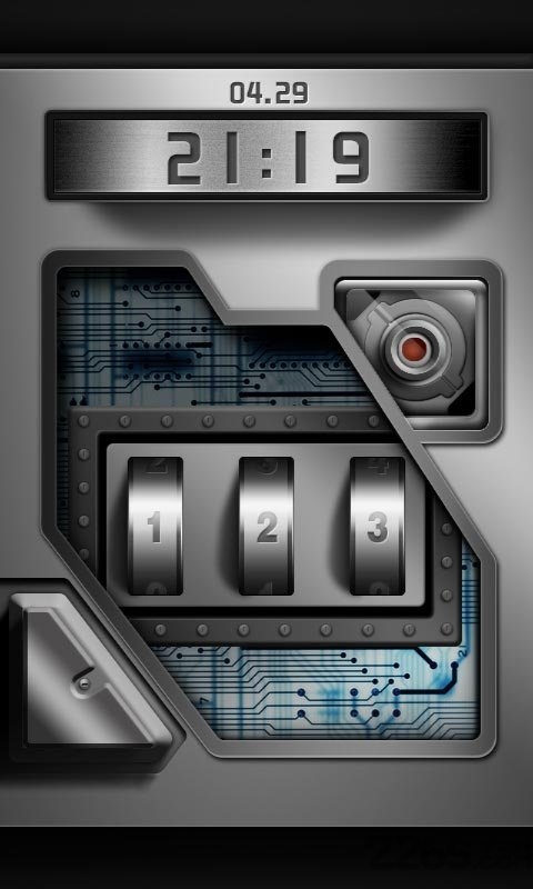 高科技密码锁软件