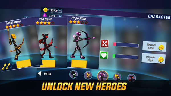 火柴人传奇弓箭手官方版