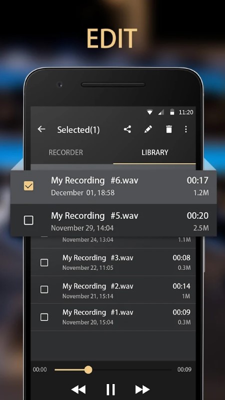智能磁带录音机app