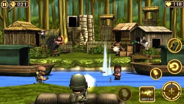 反恐突击队2手机版 反恐突击队2游戏下载