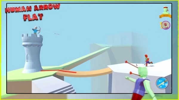火柴人高塔弓箭手最新版