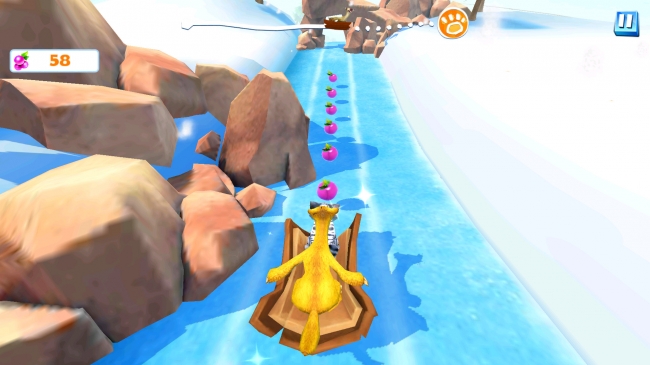 冰川时代破解版(带数据包)