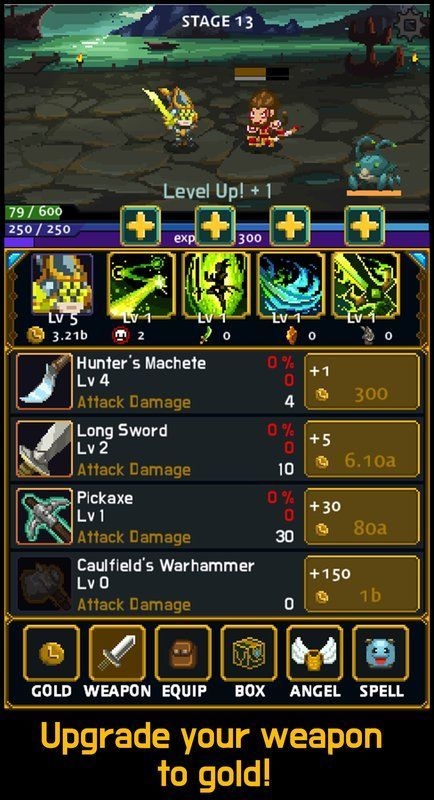 像素lol手机游戏中文版