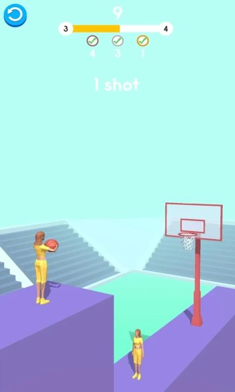 传球3D手机版下载