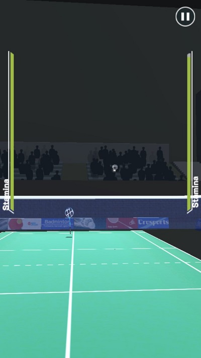 羽毛球3d打击最新版(badminton)