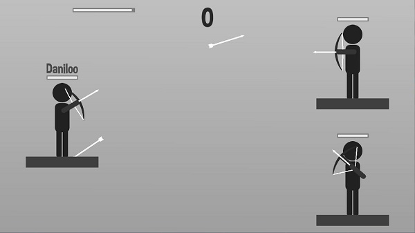 传奇火柴人弓箭手手游