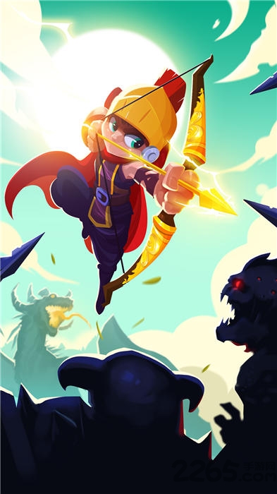 火柴人王国弓箭手手机版