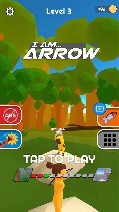 转弯弓箭手游 转弯弓箭最新版下载