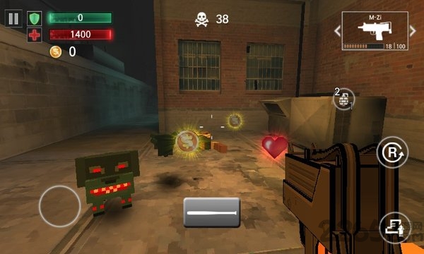 像素人的生存战争官方版