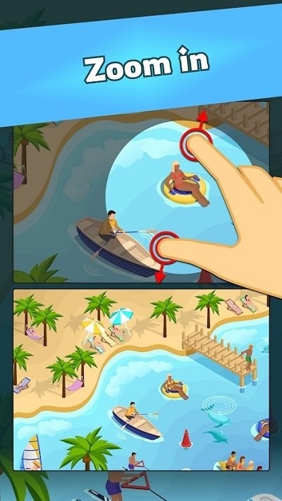 轻松找到差异手机版(Find Difference)