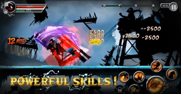 火柴人传说暗影战争最新版本(Stickman Legends)