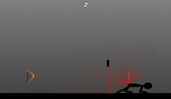 一箭穿心火柴人手机版