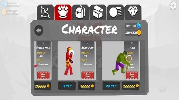 火柴人箭手大师最新版