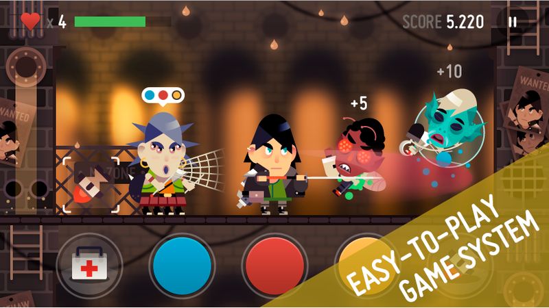 深入敌后内购破解版