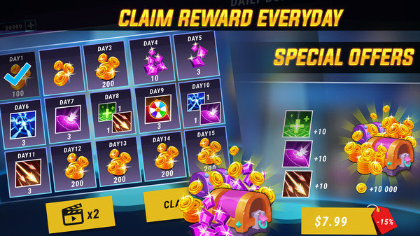 火柴人传奇弓箭手官方版