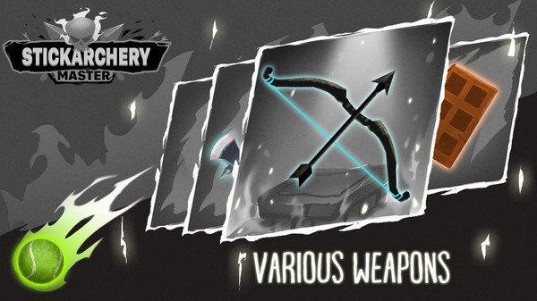 火柴人弓箭大师官方版