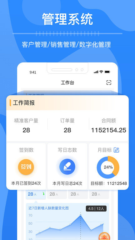 钢脉官方版(改名今日获客)