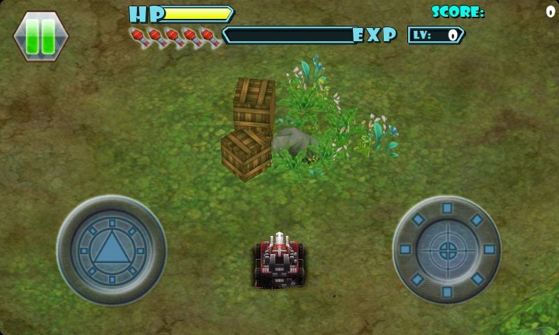 3d坦克大战破解版