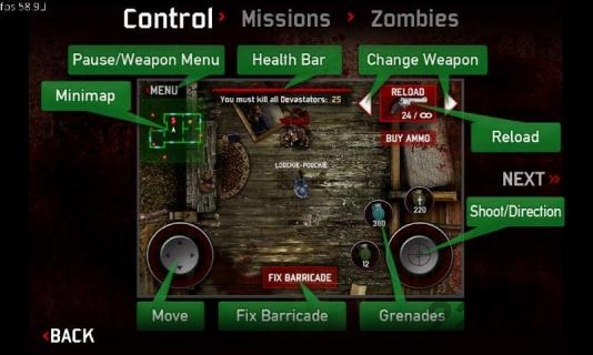 僵尸突击3中文版 僵尸突击3中文版