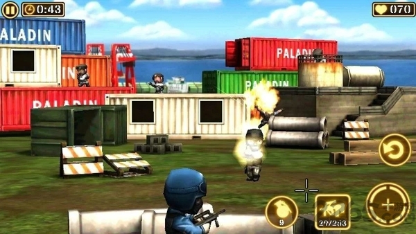 反恐突击队2手机版