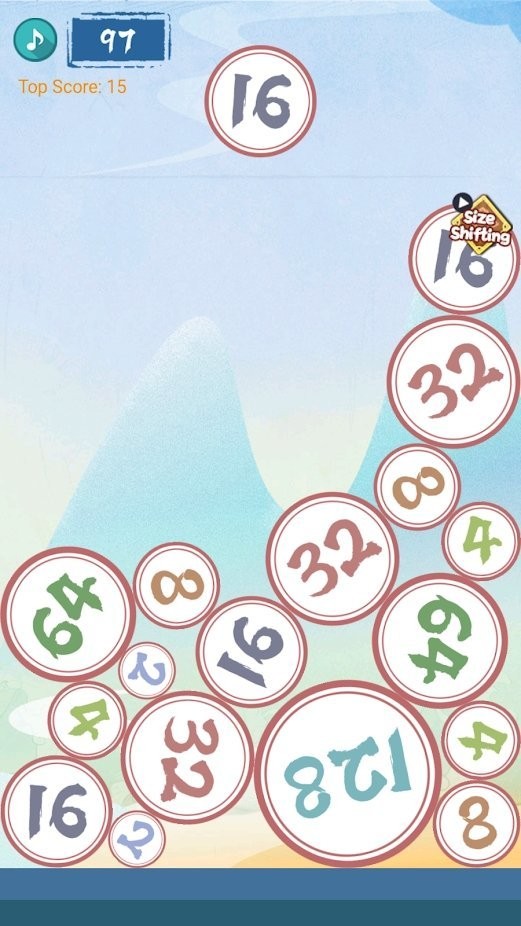 落下与合成游戏