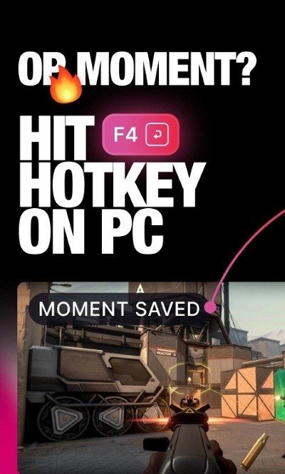 glip游戏录像机app