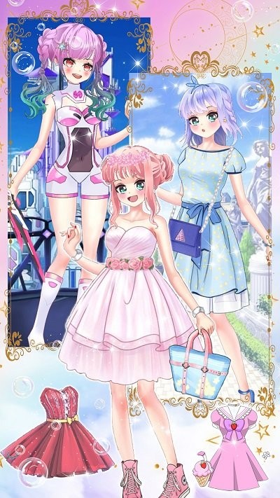 奇幻公主装扮手机版