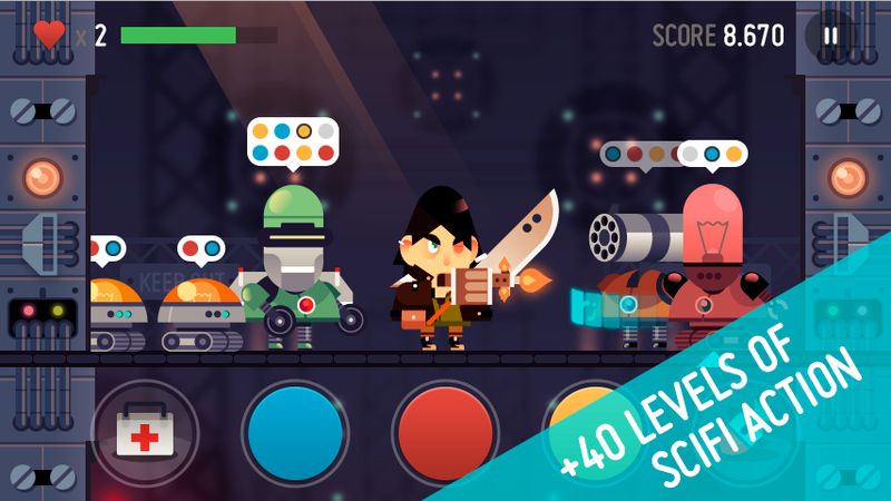 深入敌后内购破解版