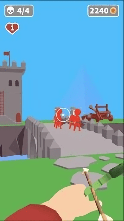 弓箭围攻最新版