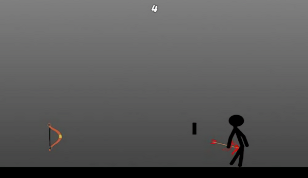 一箭穿心火柴人手机版