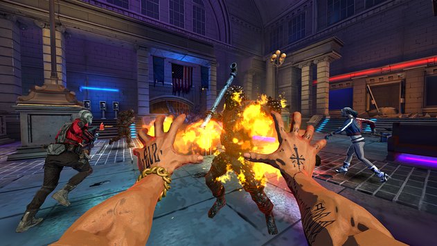 自杀突击队特别行动官方版 自杀突击队特别行动游戏下载