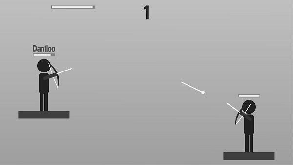 传奇火柴人弓箭手手游