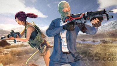 行刑队战场游戏