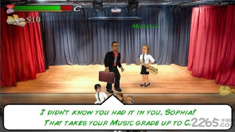 学生时代手机游戏(School Days)