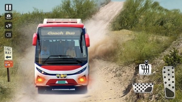 模拟大巴停车最新版 模拟大巴停车游戏下载