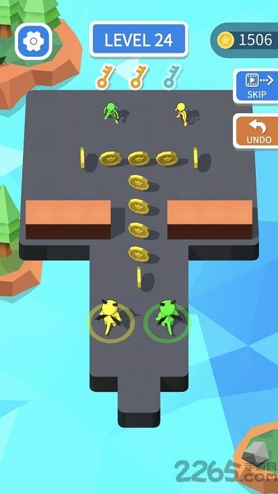 火柴人弓箭手大师手机版 火柴人弓箭手大师游戏正版下载