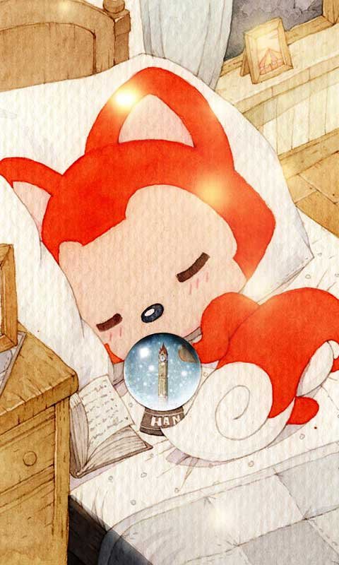 阿狸表情密码锁 阿狸表情密码锁手机版下载