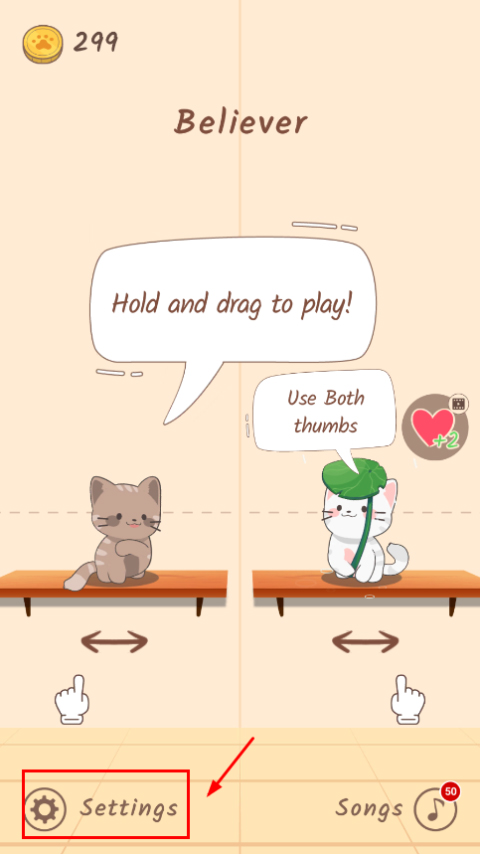 popcat音乐世界调中文教程 popcat音乐世界调中文教程