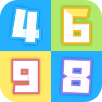 轻松消数字游戏