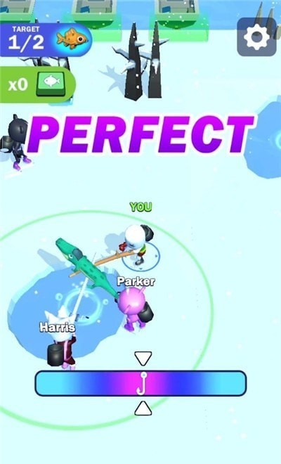 钓鱼竞速fishing race 钓鱼竞速游戏下载