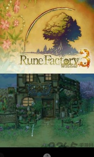 符文工房3安卓中文版